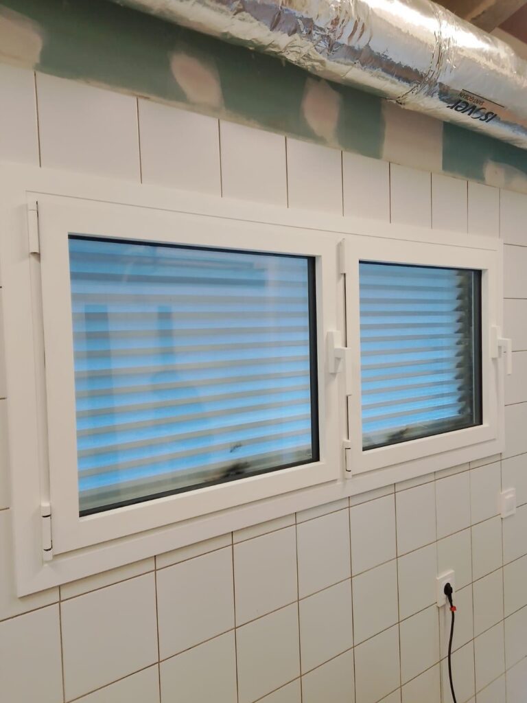 persianas de seguridad