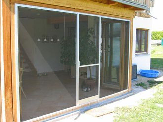 Mosquiteras a medida