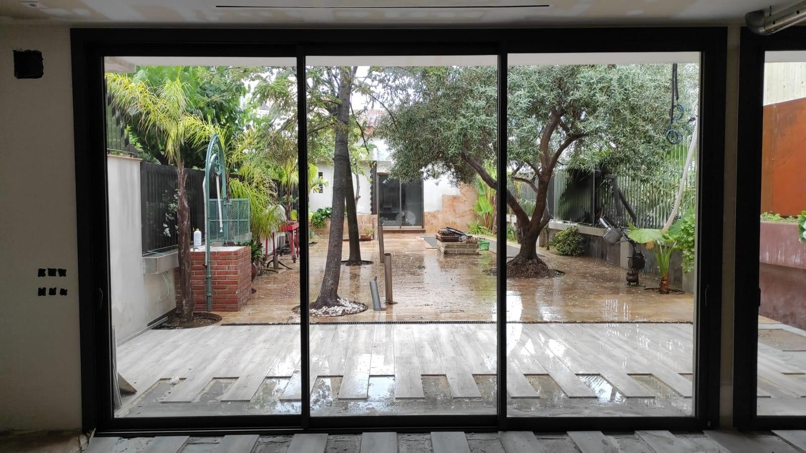 ¿Cuándo se recomiendan las ventanas correderas?​