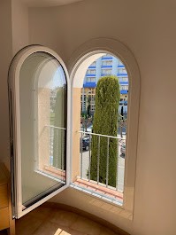 Ventajas de las ventanas practicables de aluminio​