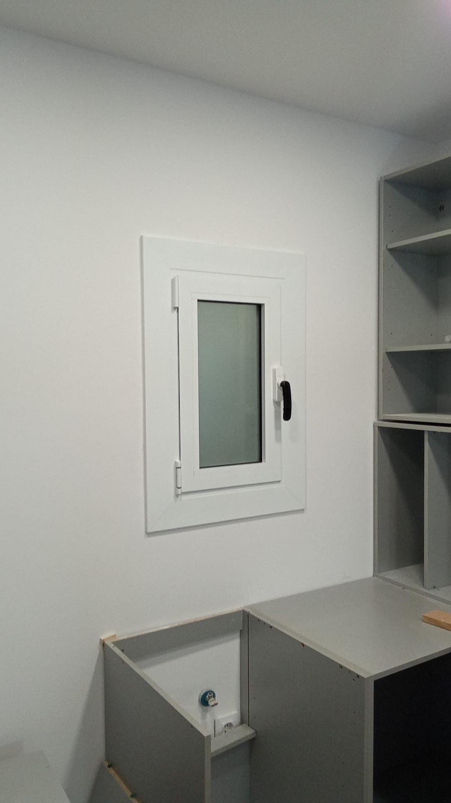 Tipos de apertura en ventanas practicables​