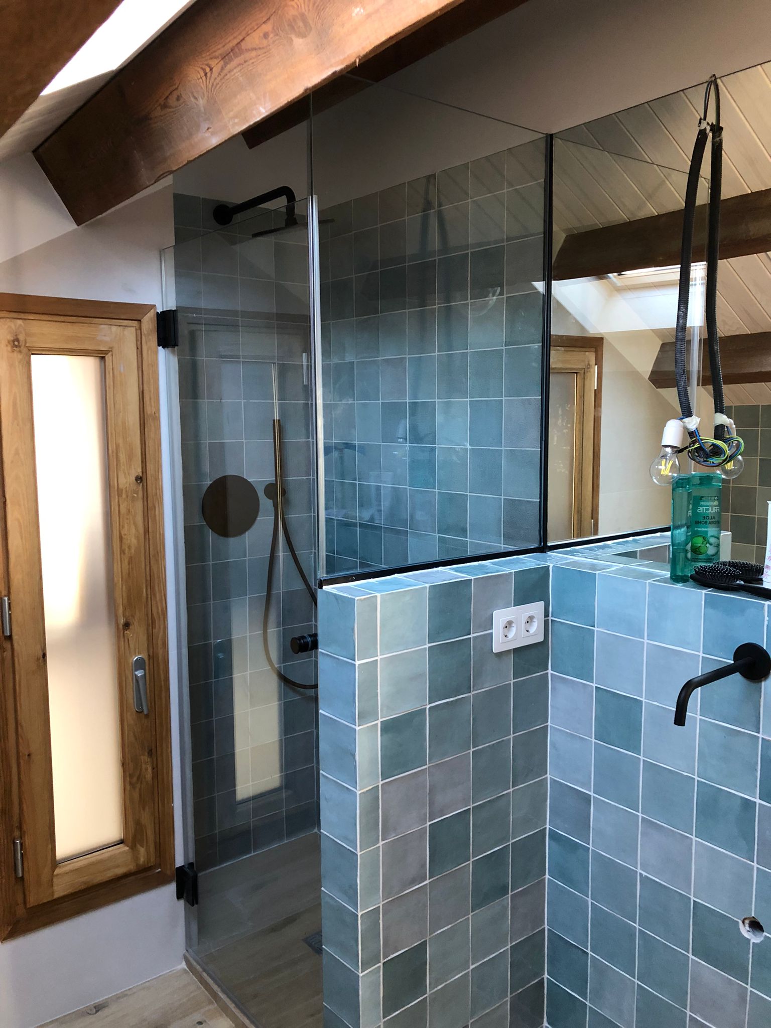 mamparas de baño