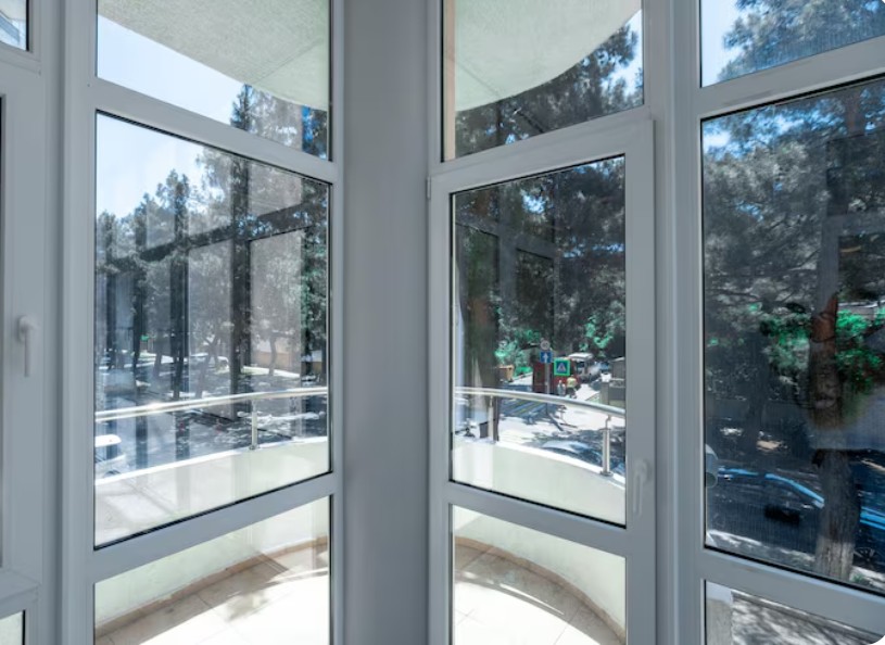 ventanas de aluminio en Terrassa