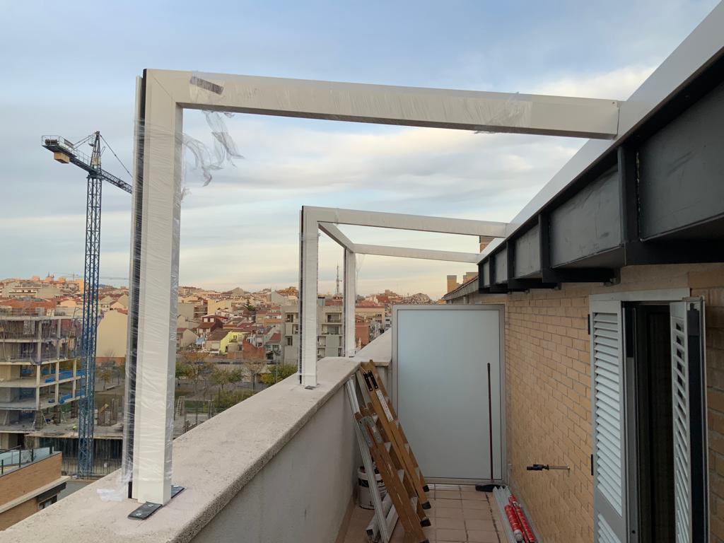 cerramientos de aluminio y cristal