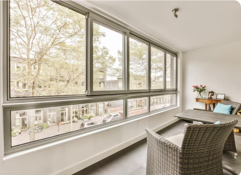 ventanas de aluminio en Terrassa